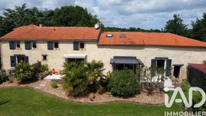 Longère à Saint-Mesmin (85700)