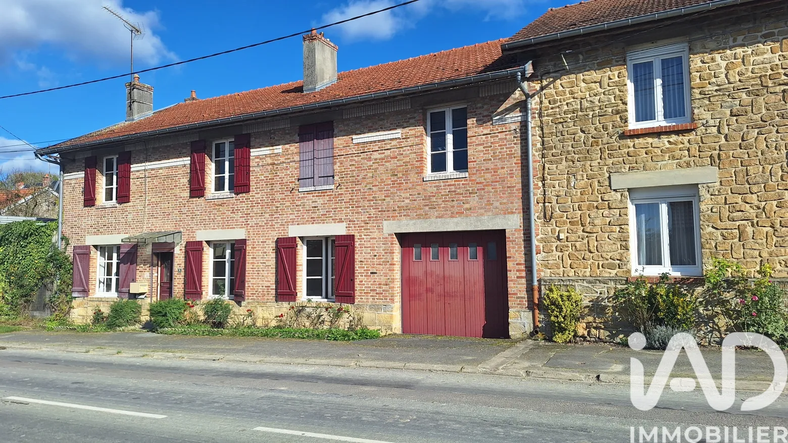Vente maison à Monthois (08400) : maison 5 pièces 132 m² - 2027136 — 6