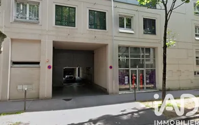 Garage in Lyon (69003)