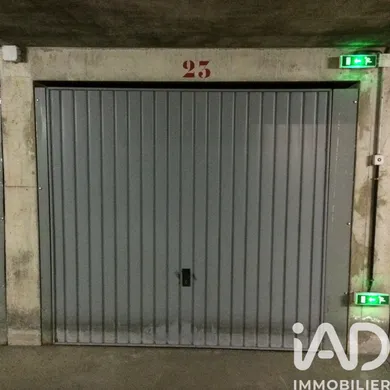 Garage in Lyon (69003)