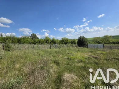 Terrain à Grenois (58210)