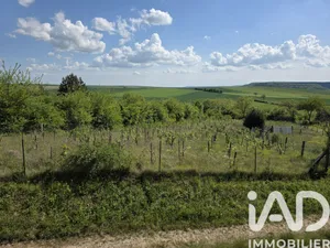 Terrain à Grenois (58210)