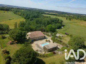 House in La Sauvetat-de-Savères (47270)