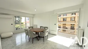 Apartment in Nice (06300)