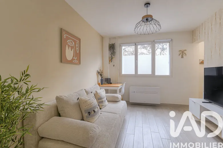 Appartement 2 pièces 28 m² · à Villeurbanne · 28,2 m² · 134 000 €