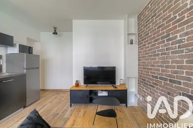 Apartment in Villeurbanne (69100)