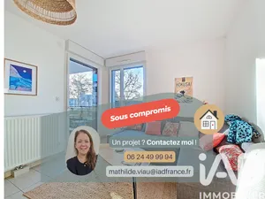 Appartement à Couëron (44220)