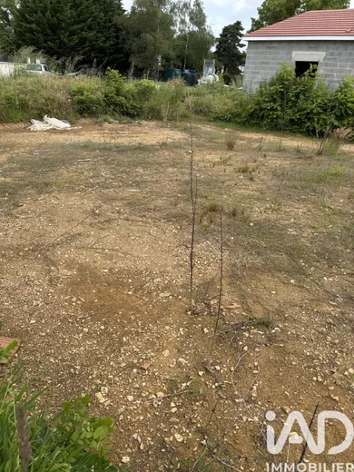Terrain à Châtellerault (86100)