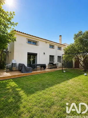 Traditional house in Canet-en-Roussillon (66140)