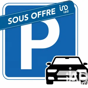Parking in Paris (75018)