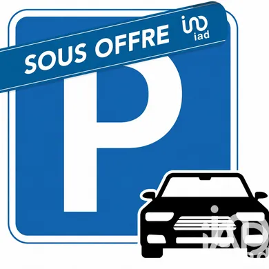 Parking in Paris (75018)