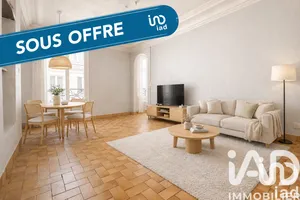 Apartment in Paris (75003)