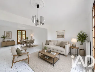 Traditional house in Montigny-le-Bretonneux (78180)