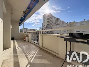 Appartement à Toulon (83000)