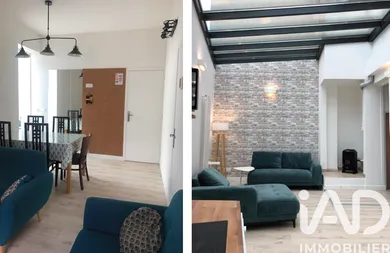 Maison de ville à La Courneuve (93120)