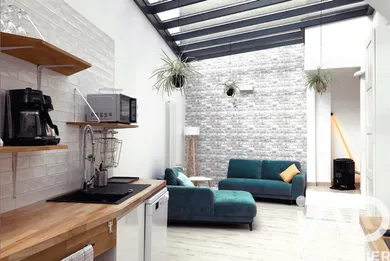 Townhouse in La Courneuve (93120)