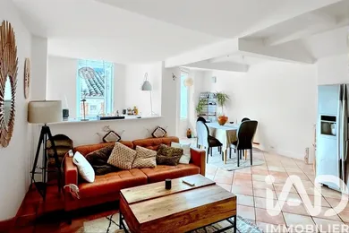 Duplex à Solliès-Toucas (83210)