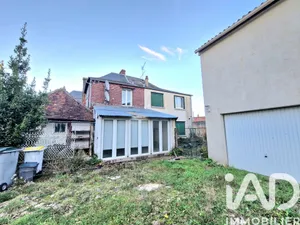 Maison de ville à Forges-les-Eaux (76440)