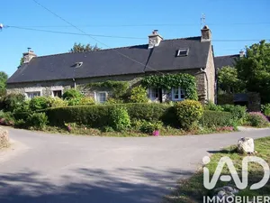 Longère à Carhaix-Plouguer (29270)