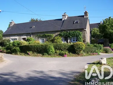 Longère à Carhaix-Plouguer (29270)