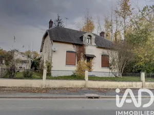 Maison à Frières-Faillouël (02700)