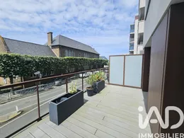 Apartment in Saint-Malo (35400)