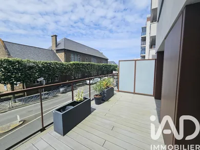 Apartment in Saint-Malo (35400)