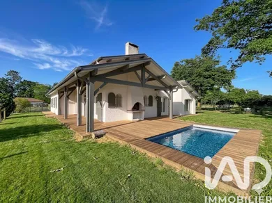 Maison à Magescq (40140)