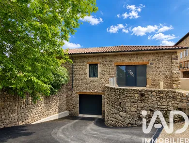 Maison de village à Lupé (42520)