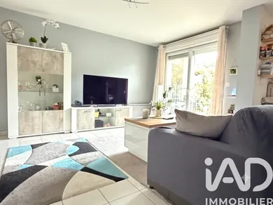 Apartment in Nantes (44300)