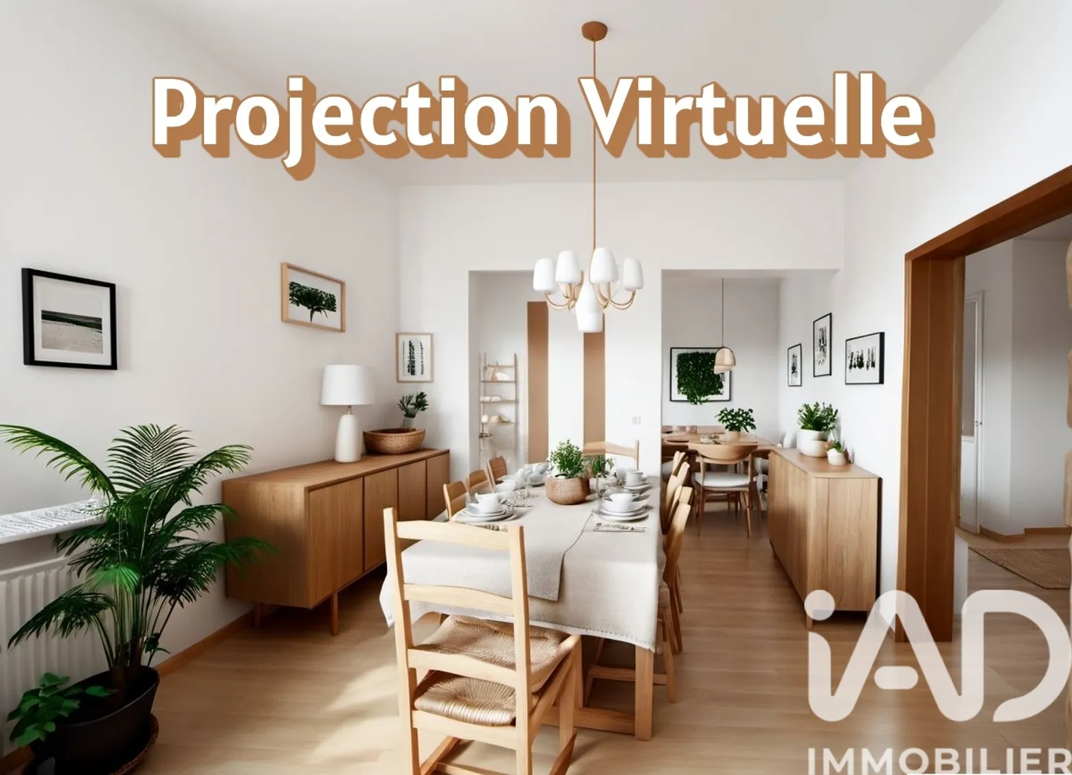 appartement à Cogolin