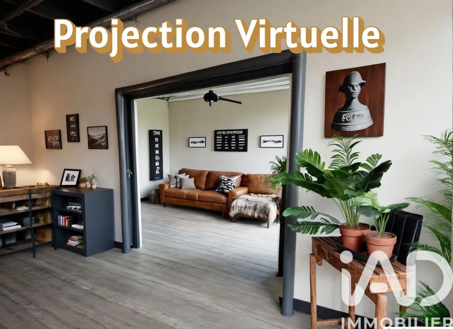 Vente appartement à Cogolin (83310) : appartement 5 pièces 89 m² - 1994482 — 3
