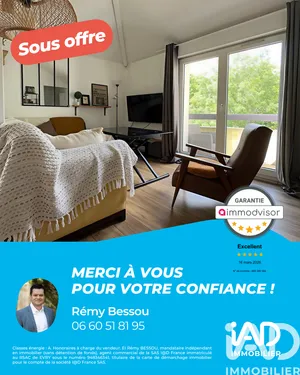 Apartment in Gif-sur-Yvette (91190)