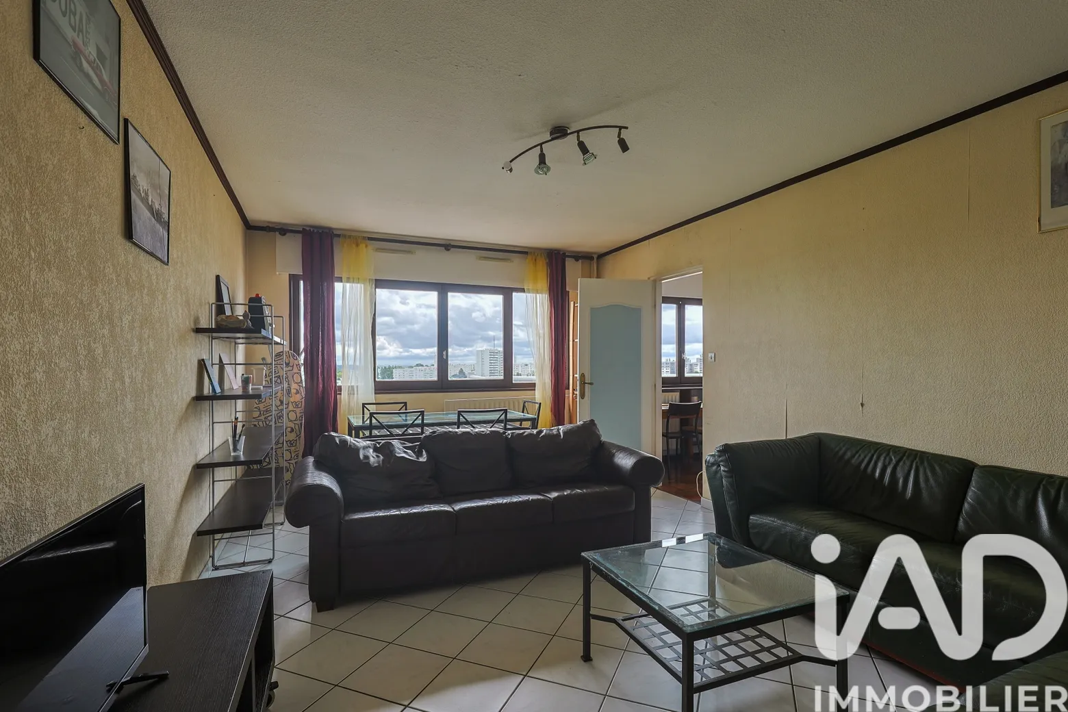 Vente appartement à Vandœuvre-lès-Nancy (54500) : appartement 4 pièces 80 m² - 2028412 — 6
