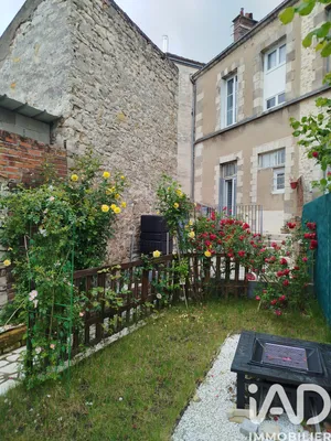 Maison à Souppes-sur-Loing (77460)