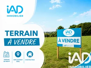 Terrain à bâtir à Pontchâteau (44160)