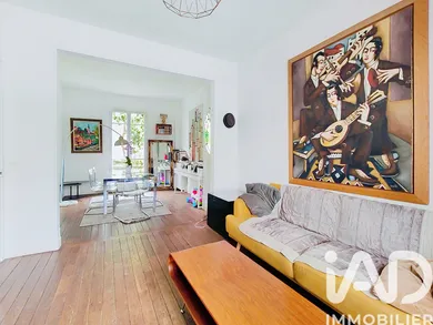 Maison à Montreuil (93100)