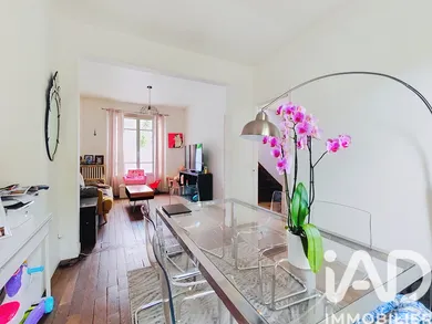 Maison à Montreuil (93100)