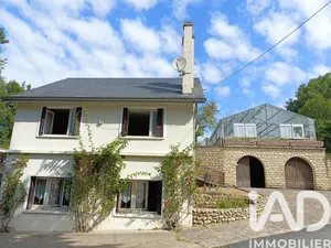 House in Saint-Arnoult (41800)