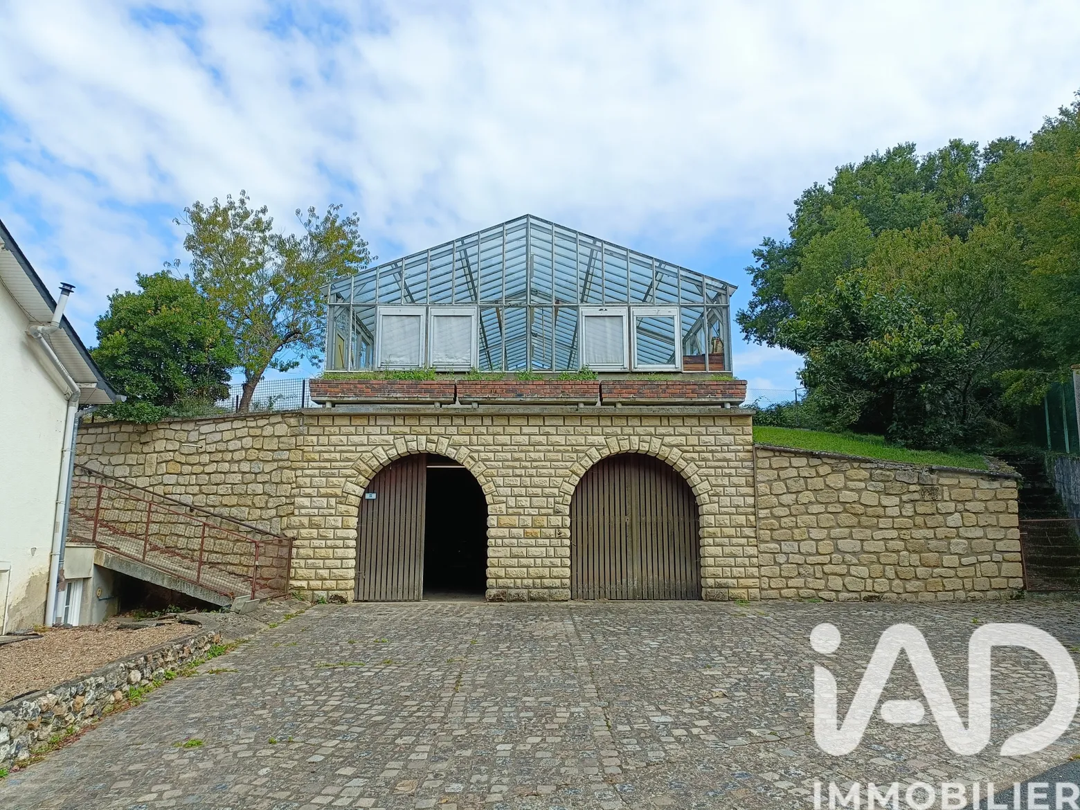 Vente maison à Saint-Arnoult (41800) : maison 7 pièces 152 m² - 2008942 — 3