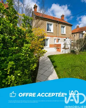 Maison à Orléans (45000)