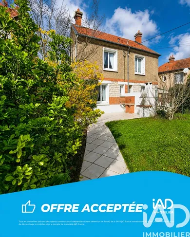 Maison à Orléans (45000)