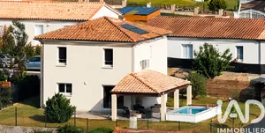 Maison à Lugon-et-l'Île-du-Carnay (33240)