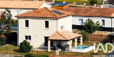 House in Lugon-et-l'Île-du-Carnay (33240)