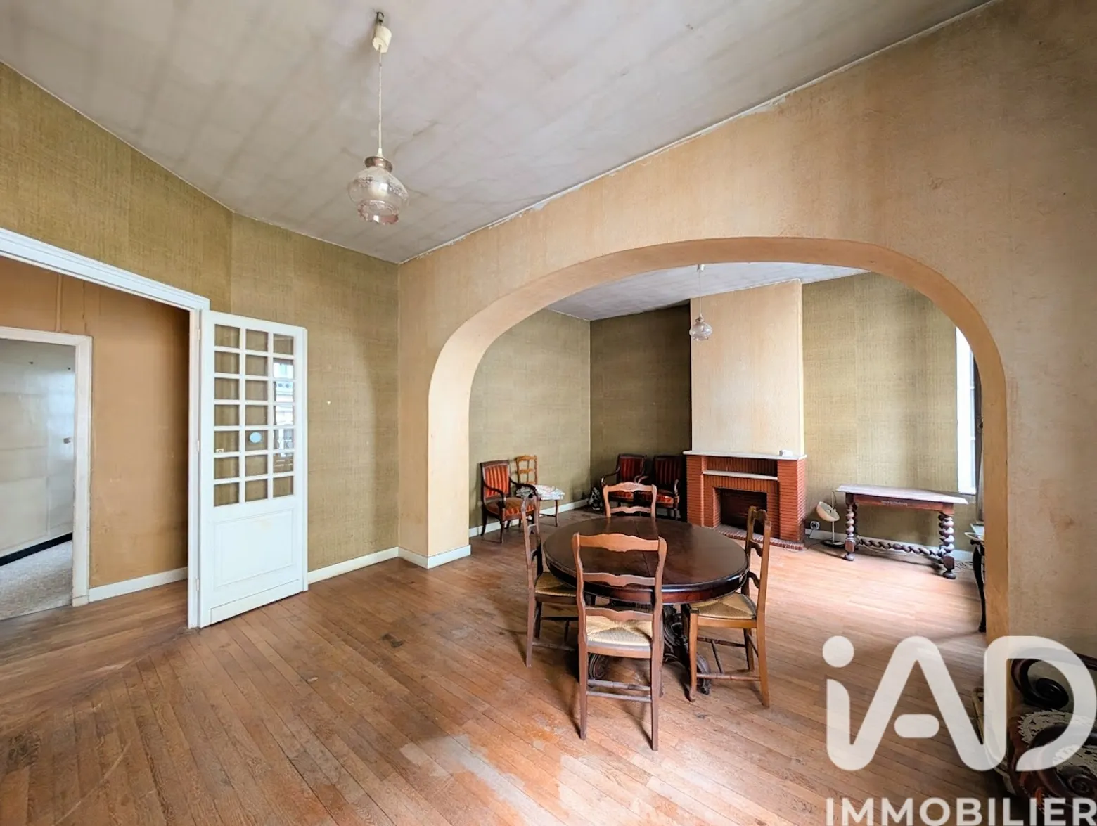 Vente appartement à Bordeaux (33000) : appartement 4 pièces 127 m² - 2023703 — 6