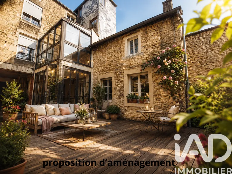 Maison 9 pièces 240 m² · à Châtillon-sur-Seine · 240 m² · 180 000 €
