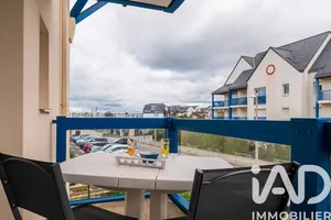 Appartement à Arzon (56640)