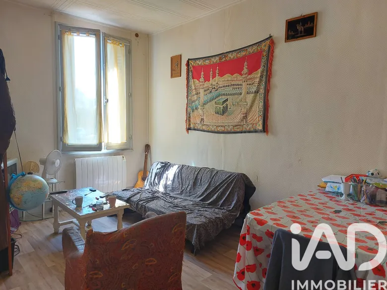 Appartement 1 pièce 25 m² · à Bourges · 25 m² · 42 000 €