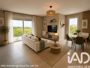 Appartement à Amiens (80000)