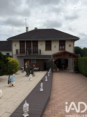 House in Luzy (58170)